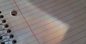 Rainbow paper