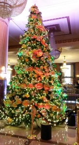 Milwaukee Christmas tree